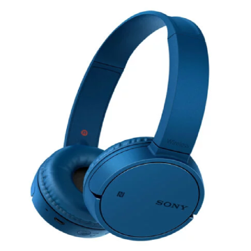 Audífonos Bluetooth Azul