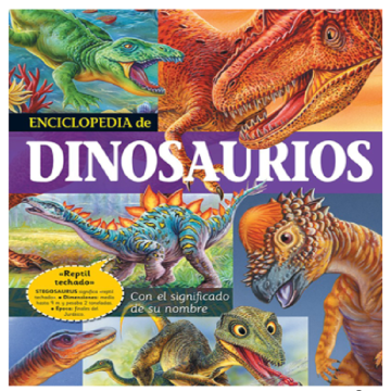 Enciclopedia Dinosaurios